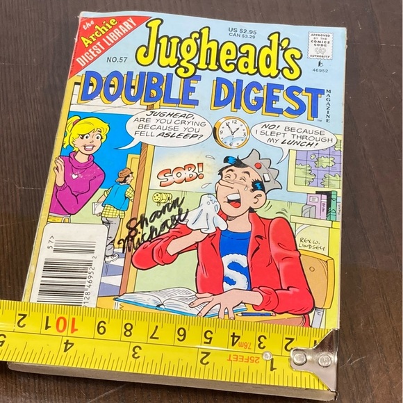 Vintage Archie Comic Book! Excellent condition - Picture 3 of 9